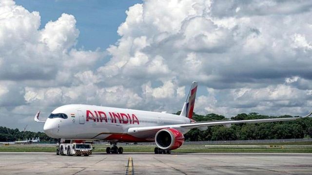Air India Fined Rs 80 Lakh For Violating Crew Safety Guidelines