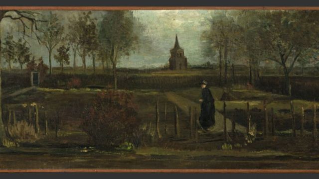 Un tablou de van Gogh a fost furat dintr-un muzeu din Țările de Jos, închis în din cauza pandemiei de coronavirus