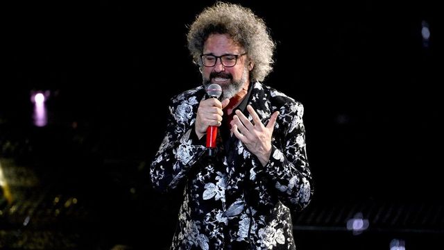 Simone Cristicchi ha la paralisi di Bell, concerto annullato