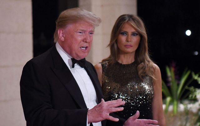 Melania Trump are un amant, iar Donald Trump a aflat! Cuplul de la Casa Albă ar fi semnat actele de divorț