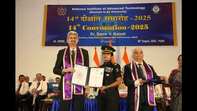 BrahMos Primary Offensive Weapon, Akashteer Used For Defence: DRDO Chief On Operation Sindoor