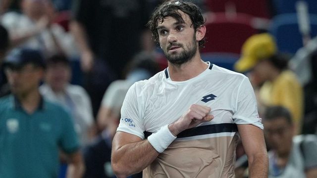 Rinderknech y Vacherot protagonizarán una final histórica entre primos