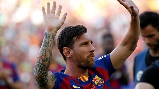 Barcelona Chief Confirms Shocking Clause In Lionel Messi's Contract