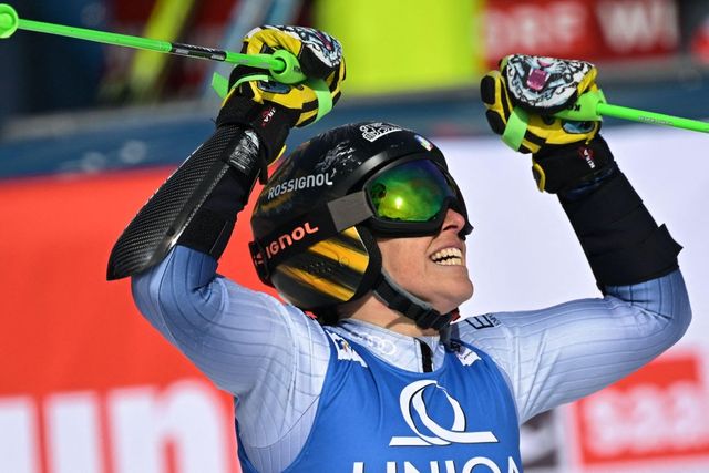 Sci, Brignone vince lo slalom gigante di Saalbach