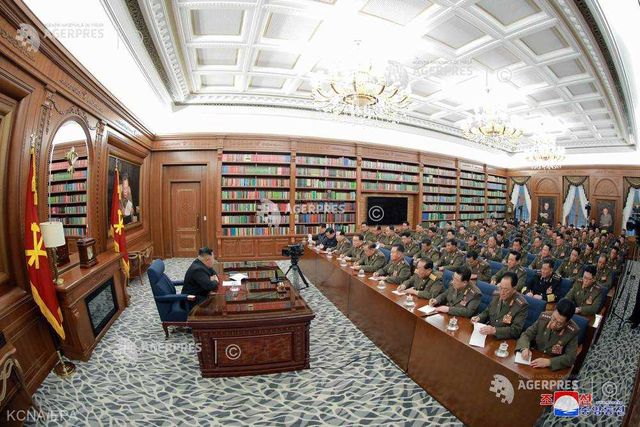 Kim Jong Un recunoaște că țara sa trece printr-o situație economică „gravă”