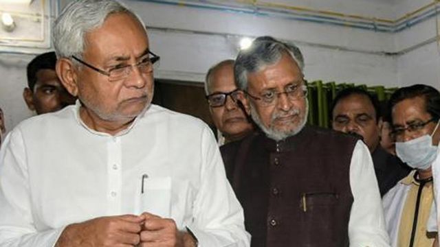 Nitish Kumar cancels aerial inspection of heatwave affected areas in Bihar to meet patients at Gaya