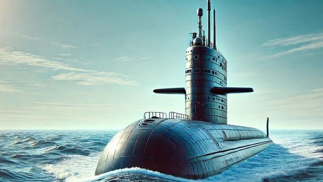 Two nuclear submarines positioned near Russia by Trump after Dmitry Medvedev’s threat