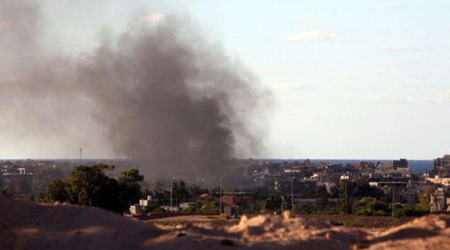 Colpi artiglieria Tripoli, morti 2 bimbi