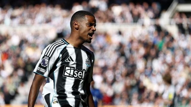 Liverpool agree on Alexander Isak deal with Newcastle United for British record fee