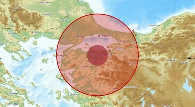Terremoto di magnitudo 6,1 in Turchia, danni agli edifici