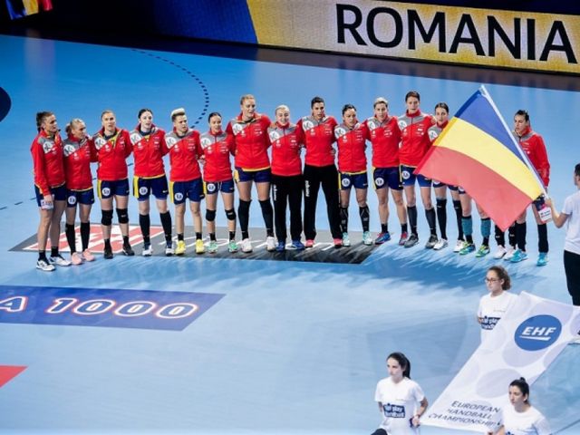 Romania in prima urna valorica la tragerea la sorti a Campionatului European