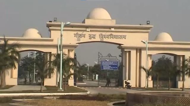 Woman’s Body Found In Water Tank At Greater Noida University, Husband On Run