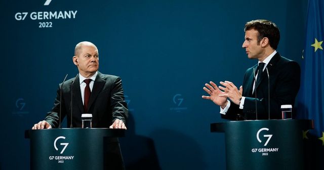Germania e Francia espellono decine di diplomatici russi