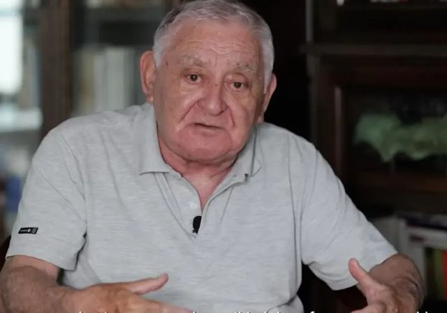 Muere el escritor y actor Manuel Lourenzo