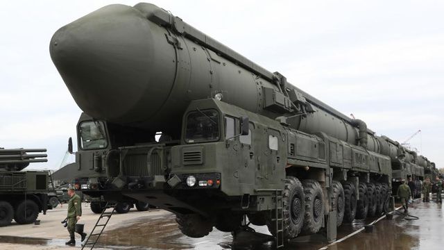 США и Австралия заявили о необходимости усилить контроль над вооружениями