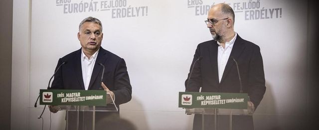 Orbán: Erős összmagyar képviseletet!
