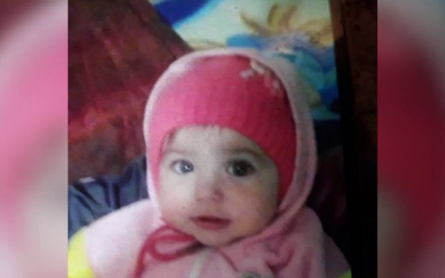 Alertă în Bacău, după dispariția unei fetițe de 2 ani