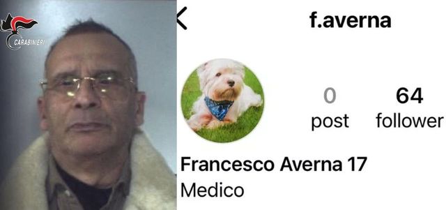 Il profilo social di Matteo Messina Denaro, su Facebook era un medico con la foto profilo di un cagnolino
