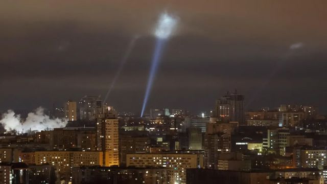 Ucraina a raportat un atac intens cu drone asupra Kievului