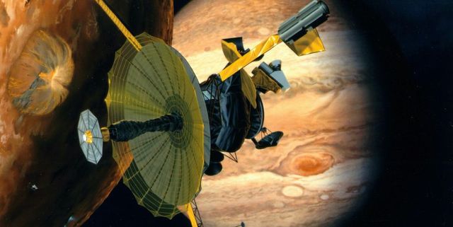Űrszondát küld a Jupiter holdjára a NASA