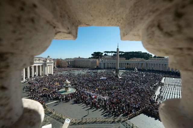 Vaticano, sito offline, 'tentativi anomali di accesso'