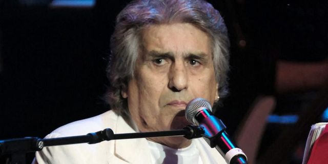 Meghalt Toto Cutugno olasz zenész