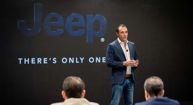 Stellantis nombra al italiano Antonio Filosa nuevo CEO del grupo