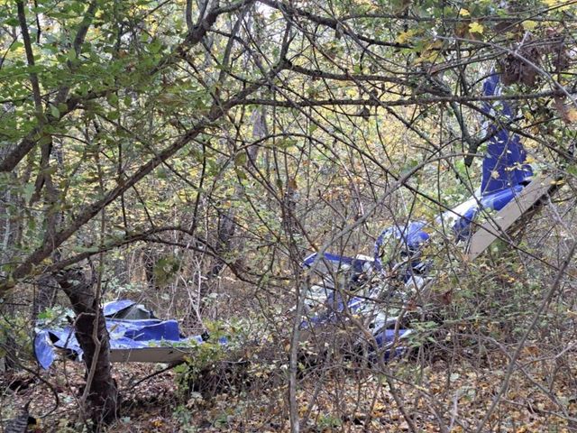 Accident aviatic în județul Vaslui: Pilotul a fost găsit mort, după ce avionul său s-a prăbușit