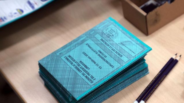 Amministrative, affluenza in calo alle 12, è al 13,55%