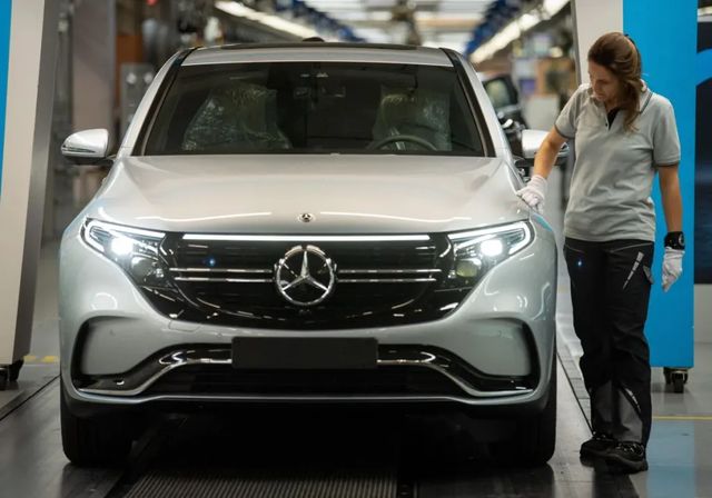 Las marcas chinas ponen en riesgo a ocho fábricas de coches en Europa