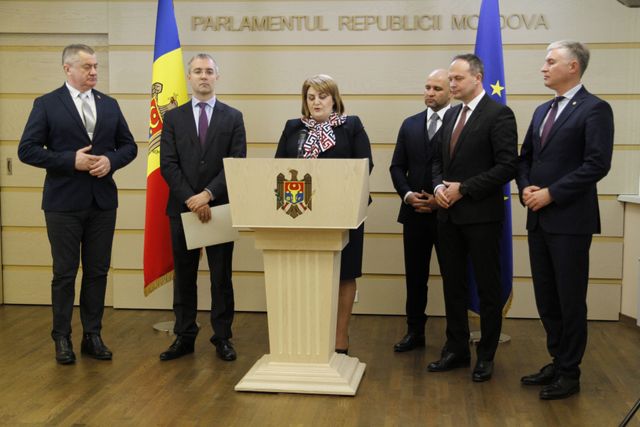 Pro Moldova объявили о начале процесса регистрации собственной партии