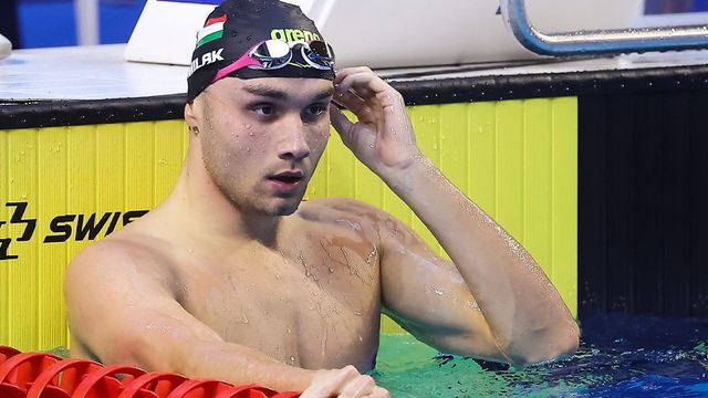 Milák Kristóf edzője elmondta, indul-e az olimpiai bajnok a budapesti Világkupán