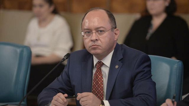 Bogdan Aurescu cere sprijinirea Republicii Moldova și Georgiei: Se confruntă cu presiuni din partea Rusiei