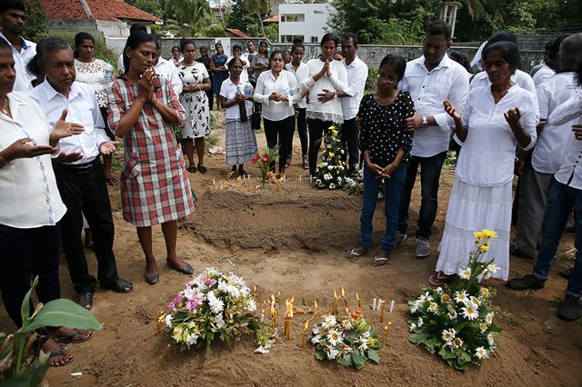 Sri Lanka Expels 200 Islamic Clerics After Easter Attacks