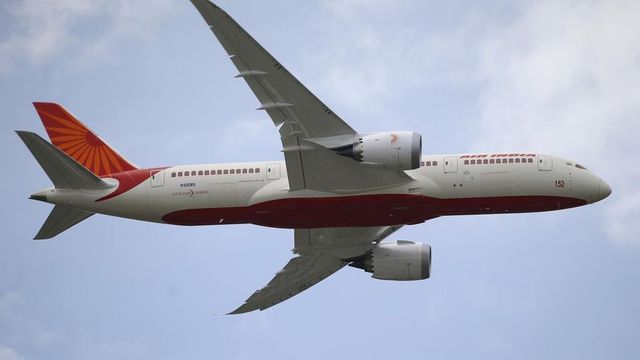 Air India flight from San Francisco to Mumbai faces mid-air engine glitch, passengers deplaned in Kolkata