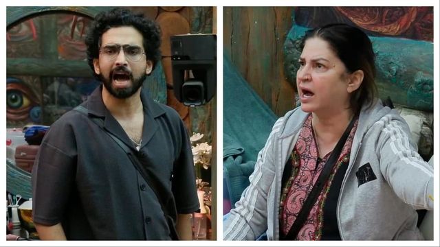 Bigg Boss 19: Amaal Mallik and Kunickaa Sadanand’s heated argument on… creates problem between Shehbaz-Abhishek