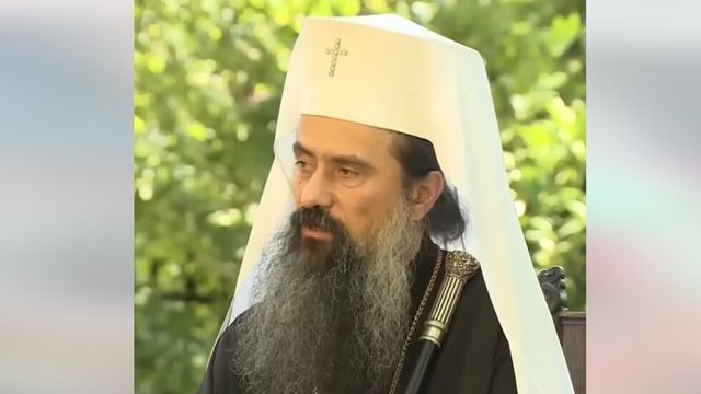Фалшив видеоклип с патриарх Даниил се разпространява в социалните мрежи