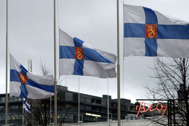 Öngyilkos lett egy finn képviselő a helsinki parlamentben