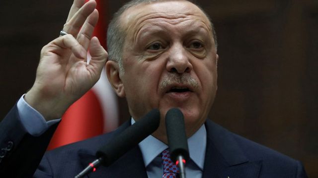 Erdogan: Turcia va lua ceea ce îi revine de drept în Marea Neagră, Marea Egee și Marea Mediterană