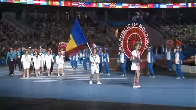 Moldova a obținut prima medalie la Jocurile Europene de la Minsk