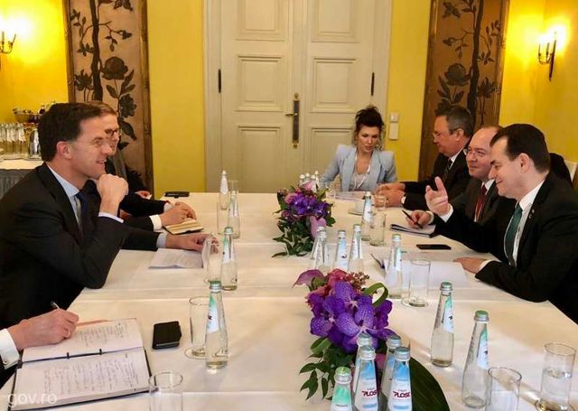Ludovic Orban a pledat la Munchen pentru aderarea României la Spațiul Schengen