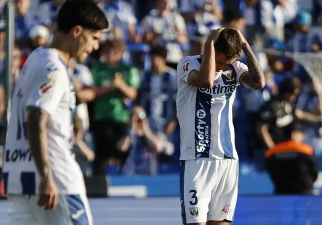 El Leganés desciende a Segunda y el Espanyol se salva