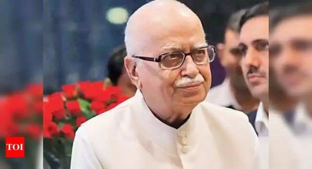 No invitation for Advani for Ayodhya event on August 5