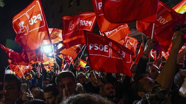 Nem lesz nagykoalíció Spanyolországban