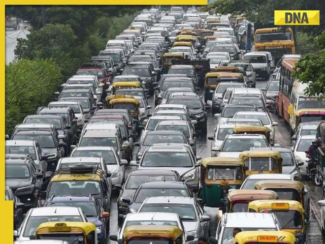 Delhi: Traffic Police Issues Advisory in View of Baisakhi Celebrations