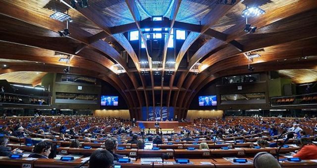 Deputații participă la sesiunea de iarnă a Adunării Parlamentare a Consiliului Europei