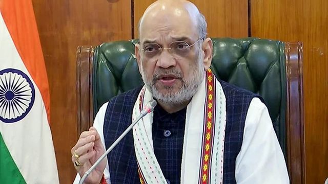 Amit Shah says Centre will consider revoking AFSPA in Jammu and Kashmir