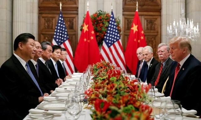 Days After Trump and Xi Jinping Call Truce, Talks Resume to Resolve Trade War
