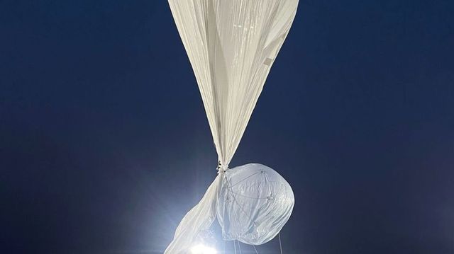 India Conducts Maiden Flight-Trials Of Stratospheric Airship Platform