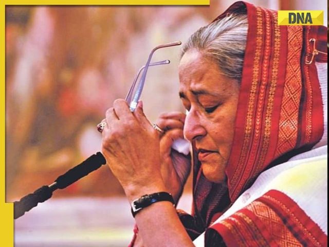 Sheikh Hasina indicted in crimes against humanity case